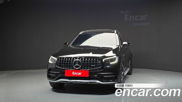 Mercedes-Benz GLC-Class (X253) AMG GLC43 4MATIC 2022 — фото 3