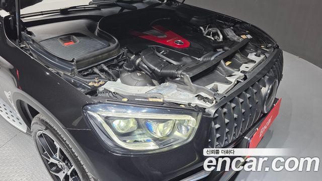 Mercedes-Benz GLC-Class (X253) AMG GLC43 4MATIC 2022 — фото 6