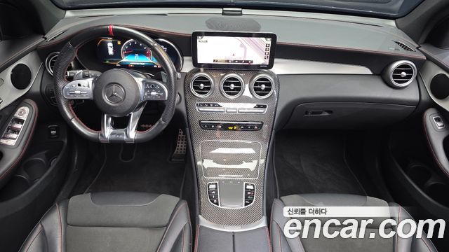 Mercedes-Benz GLC-Class (X253) AMG GLC43 4MATIC 2022 — фото 7