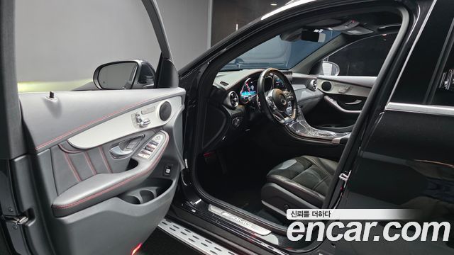 Mercedes-Benz GLC-Class (X253) AMG GLC43 4MATIC 2022 — фото 10