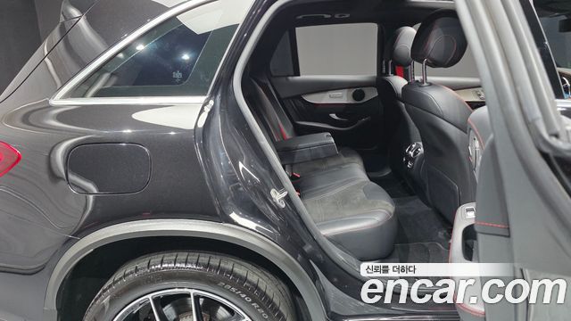 Mercedes-Benz GLC-Class (X253) AMG GLC43 4MATIC 2022 — фото 15