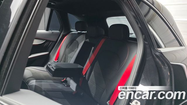 Mercedes-Benz GLC-Class (X253) AMG GLC43 4MATIC 2022 — фото 16