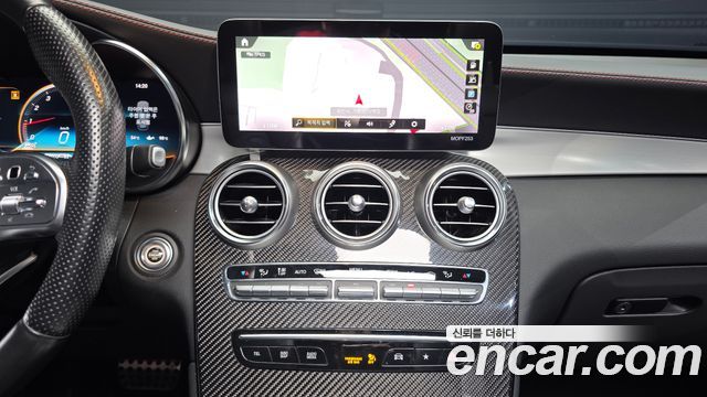 Mercedes-Benz GLC-Class (X253) AMG GLC43 4MATIC 2022 — фото 17