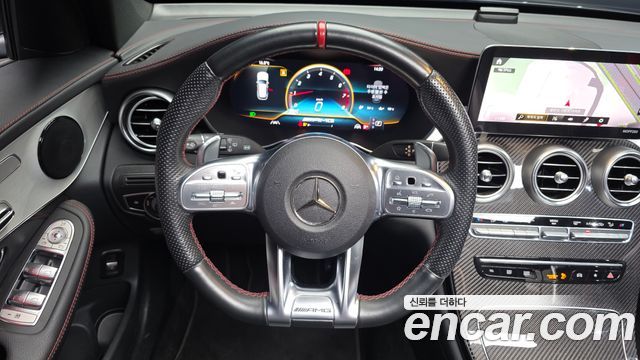 Mercedes-Benz GLC-Class (X253) AMG GLC43 4MATIC 2022 — фото 18