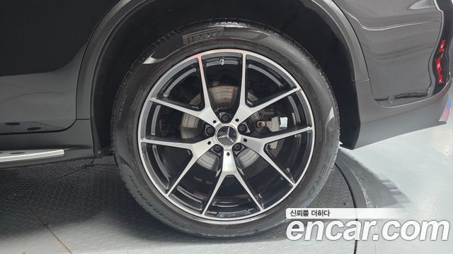 Mercedes-Benz GLC-Class (X253) AMG GLC43 4MATIC 2022 — фото 27