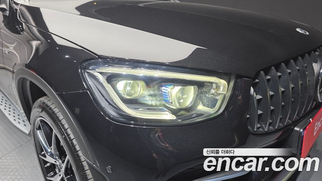 Mercedes-Benz GLC-Class (X253) AMG GLC43 4MATIC 2022 — фото 28