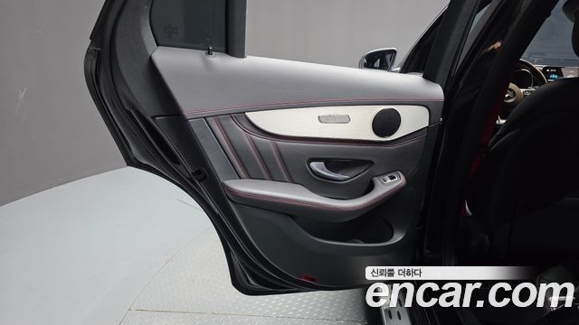 Mercedes-Benz GLC-Class (X253) AMG GLC43 4MATIC 2022 — фото 31