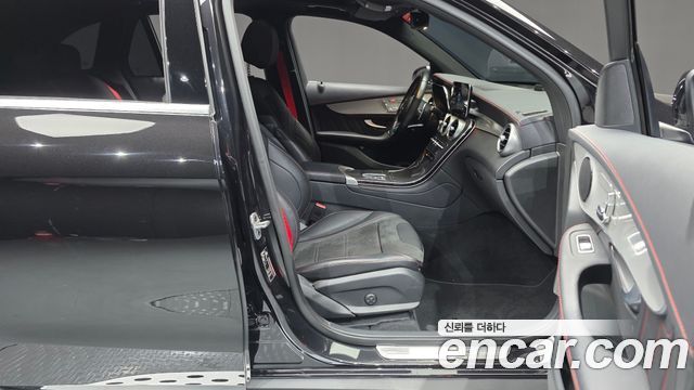 Mercedes-Benz GLC-Class (X253) AMG GLC43 4MATIC 2022 — фото 32
