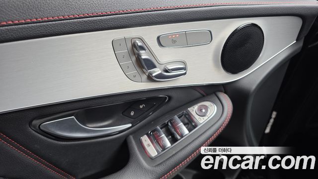 Mercedes-Benz GLC-Class (X253) AMG GLC43 4MATIC 2022 — фото 33