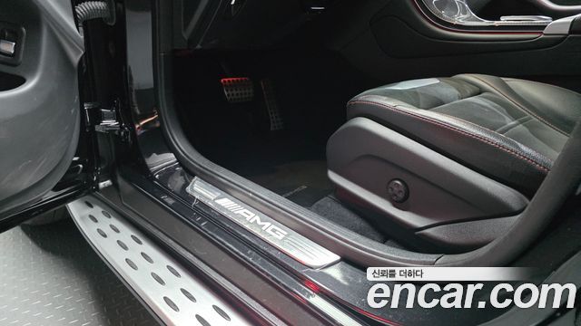 Mercedes-Benz GLC-Class (X253) AMG GLC43 4MATIC 2022 — фото 41
