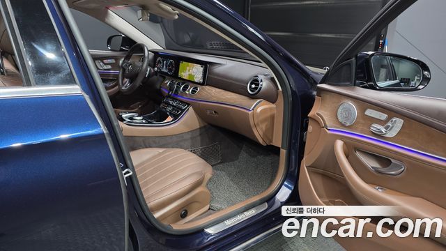 Mercedes-Benz E-Class (W213) E300 4MATIC Exclusive 2018 — фото 11