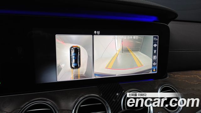 Mercedes-Benz E-Class (W213) E300 4MATIC Exclusive 2018 — фото 15