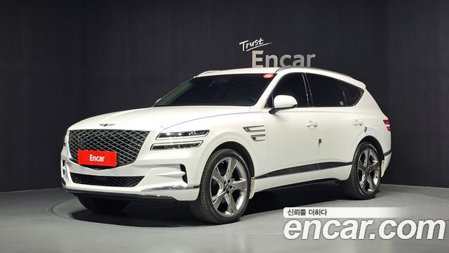 Genesis GV80 2.5T Gasoline AWD