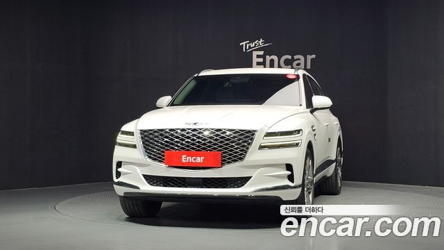 Genesis GV80 2.5T Gasoline AWD 2021 — фото 3
