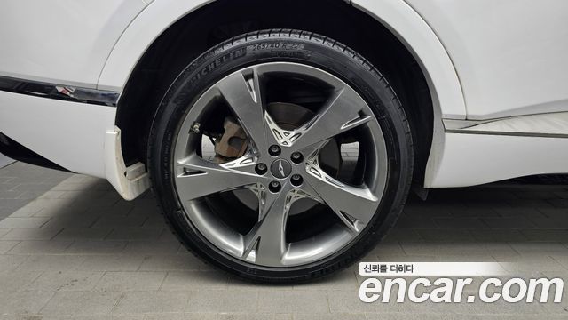 Genesis GV80 2.5T Gasoline AWD 2021 — фото 5
