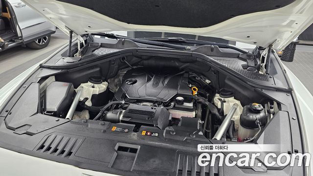 Genesis GV80 2.5T Gasoline AWD 2021 — фото 6