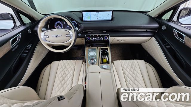 Genesis GV80 2.5T Gasoline AWD 2021 — фото 7