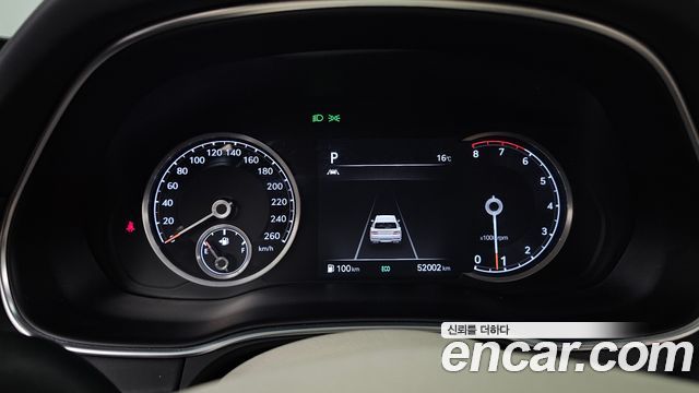Genesis GV80 2.5T Gasoline AWD 2021 — фото 8