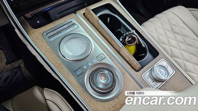 Genesis GV80 2.5T Gasoline AWD 2021 — фото 9
