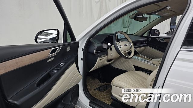Genesis GV80 2.5T Gasoline AWD 2021 — фото 10