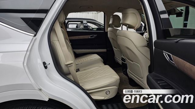 Genesis GV80 2.5T Gasoline AWD 2021 — фото 11