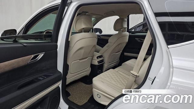 Genesis GV80 2.5T Gasoline AWD 2021 — фото 12