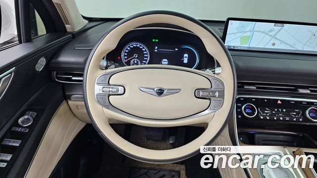 Genesis GV80 2.5T Gasoline AWD 2021 — фото 13