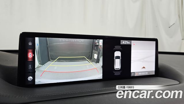 Genesis GV80 2.5T Gasoline AWD 2021 — фото 14