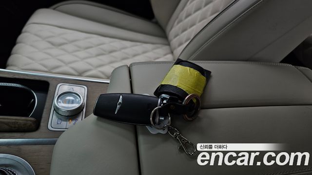 Genesis GV80 2.5T Gasoline AWD 2021 — фото 15