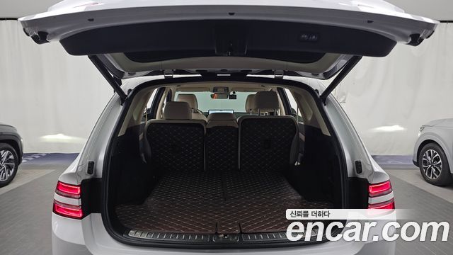 Genesis GV80 2.5T Gasoline AWD 2021 — фото 18