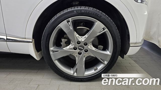 Genesis GV80 2.5T Gasoline AWD 2021 — фото 21