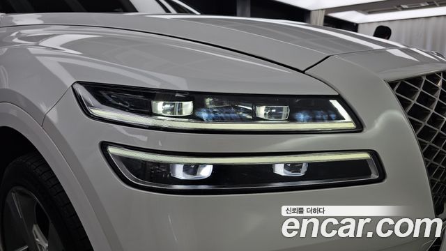 Genesis GV80 2.5T Gasoline AWD 2021 — фото 22