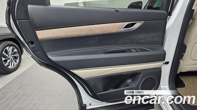 Genesis GV80 2.5T Gasoline AWD 2021 — фото 25