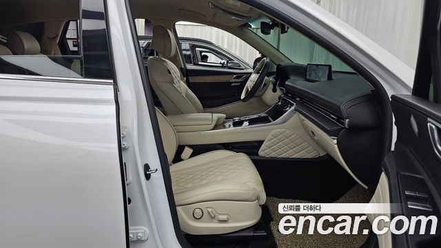 Genesis GV80 2.5T Gasoline AWD 2021 — фото 26
