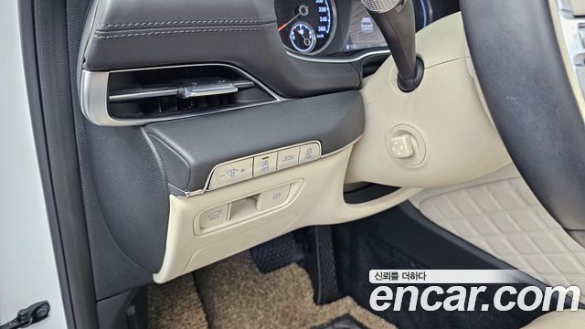 Genesis GV80 2.5T Gasoline AWD 2021 — фото 27