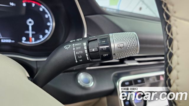 Genesis GV80 2.5T Gasoline AWD 2021 — фото 28