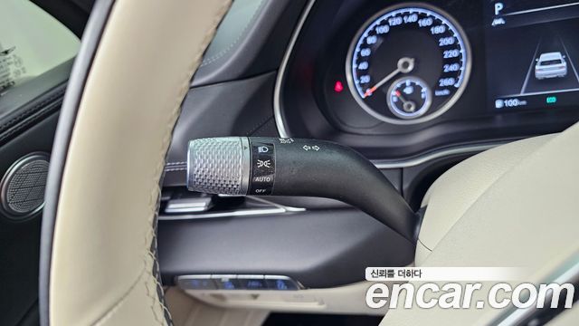 Genesis GV80 2.5T Gasoline AWD 2021 — фото 29