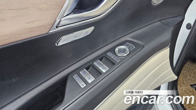 Genesis GV80 2.5T Gasoline AWD 2021 — фото 30