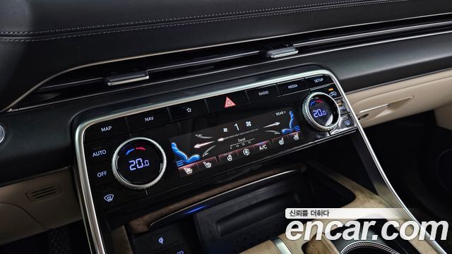 Genesis GV80 2.5T Gasoline AWD 2021 — фото 32