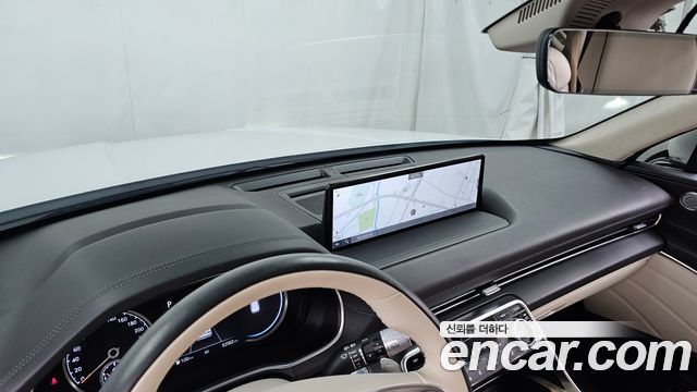 Genesis GV80 2.5T Gasoline AWD 2021 — фото 35