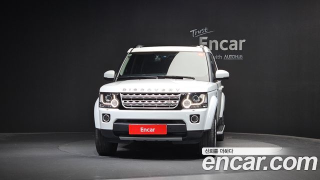 Land Rover Discovery 4 3.0 SDV6 HSE 2016 — фото 3