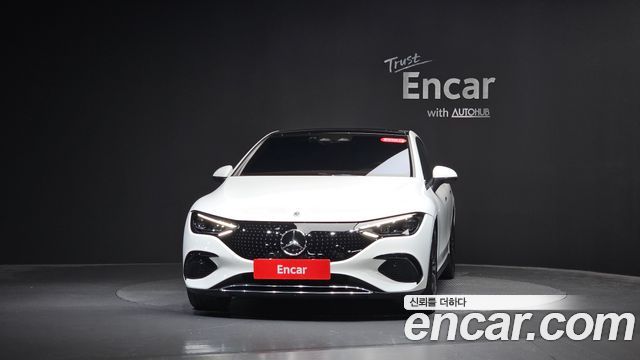 Mercedes-Benz EQE (V295) EQE350+ 2023 — фото 3