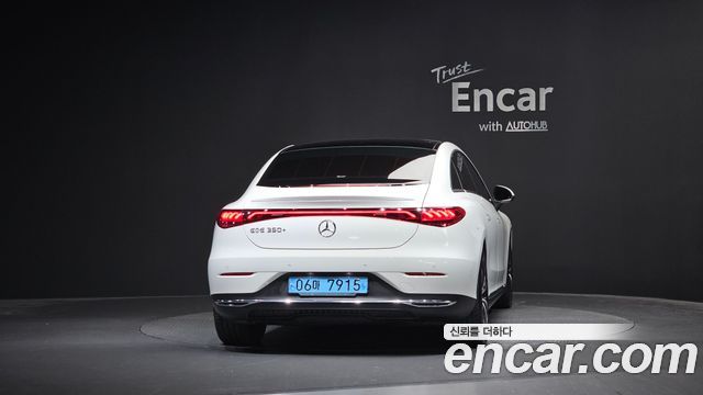 Mercedes-Benz EQE (V295) EQE350+ 2023 — фото 4