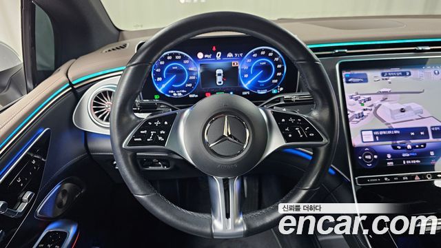 Mercedes-Benz EQE (V295) EQE350+ 2023 — фото 14