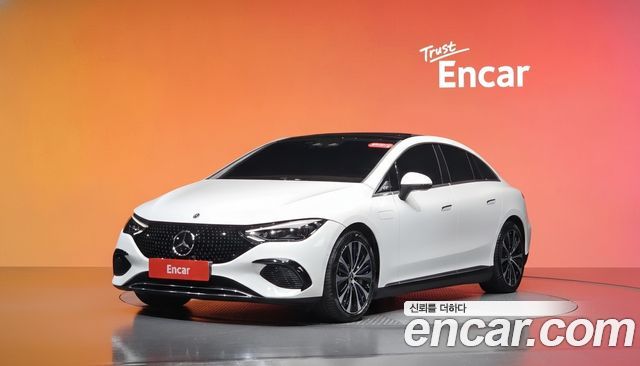 Mercedes-Benz EQE (V295) EQE350+