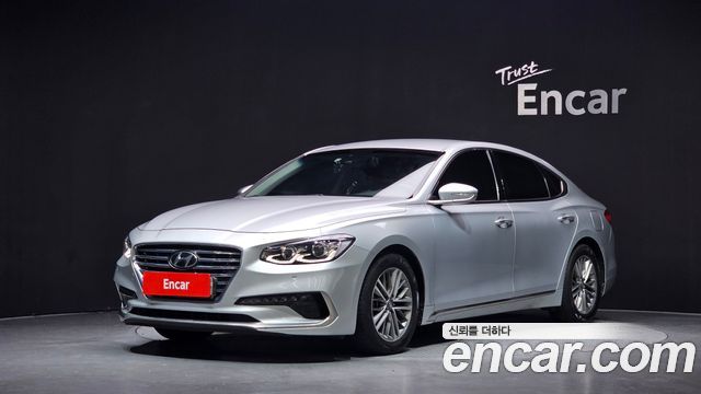 Hyundai Grandeur (IG) 2.4 Premium