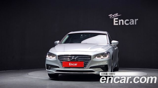 Hyundai Grandeur (IG) 2.4 Premium 2019 — фото 3