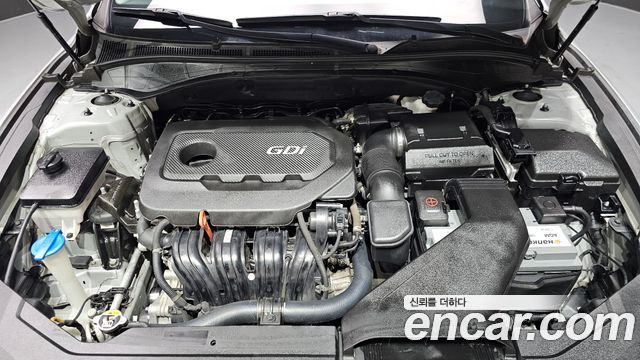Hyundai Grandeur (IG) 2.4 Premium 2019 — фото 6