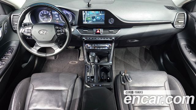 Hyundai Grandeur (IG) 2.4 Premium 2019 — фото 7