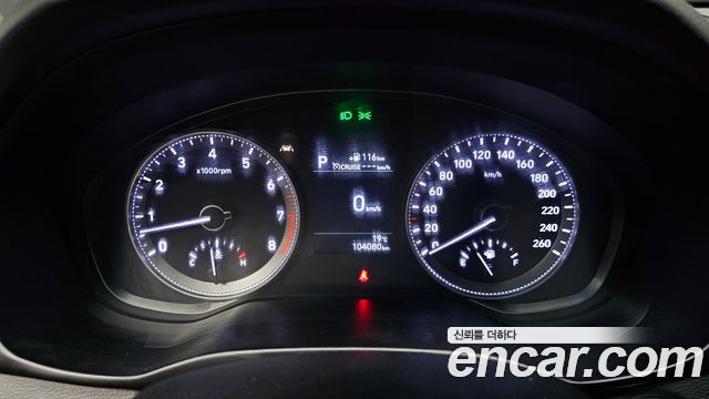 Hyundai Grandeur (IG) 2.4 Premium 2019 — фото 8